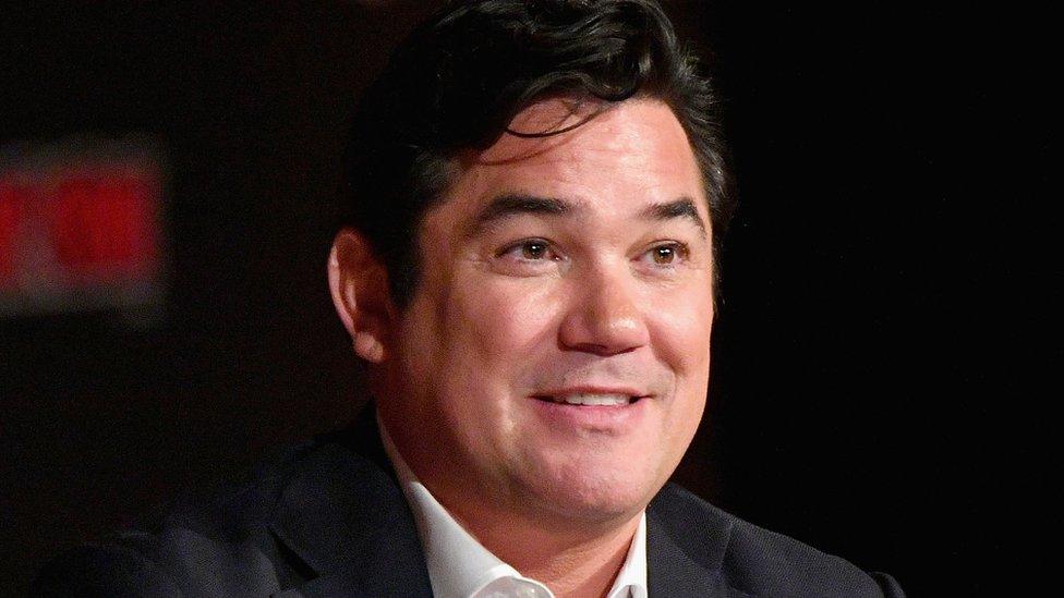 Dean Cain