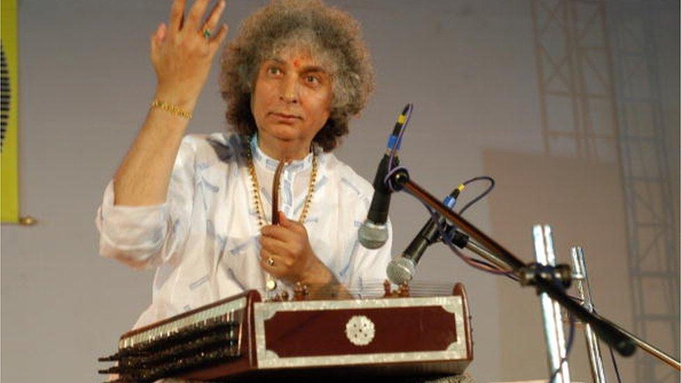 Shiv Kumar Sharma