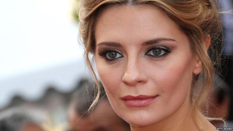 Mischa Barton