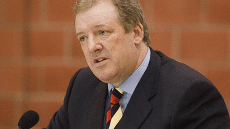 Sir David Murray