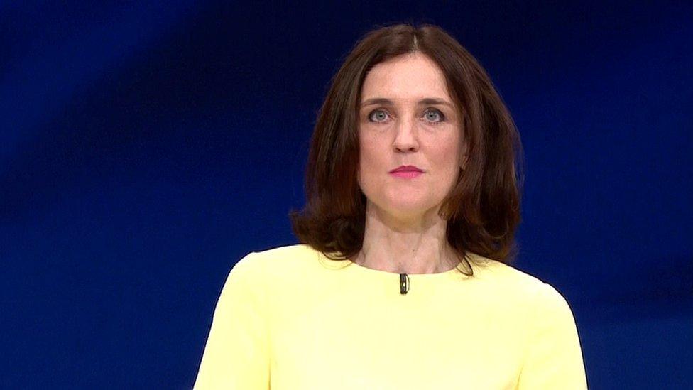 Theresa Villiers