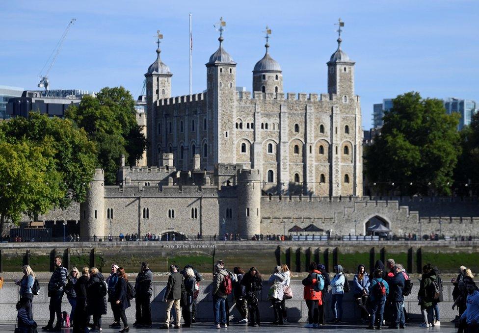 The Tower of London