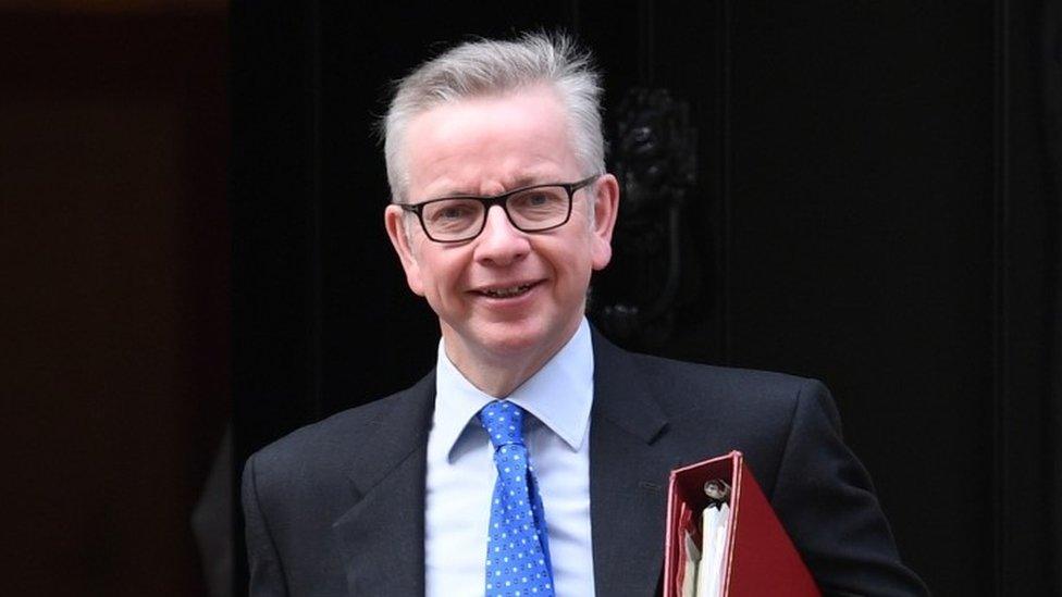 Michael Gove