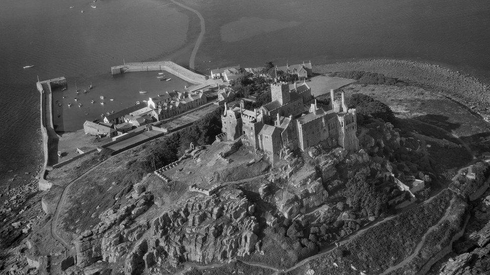 St Michael's Mount