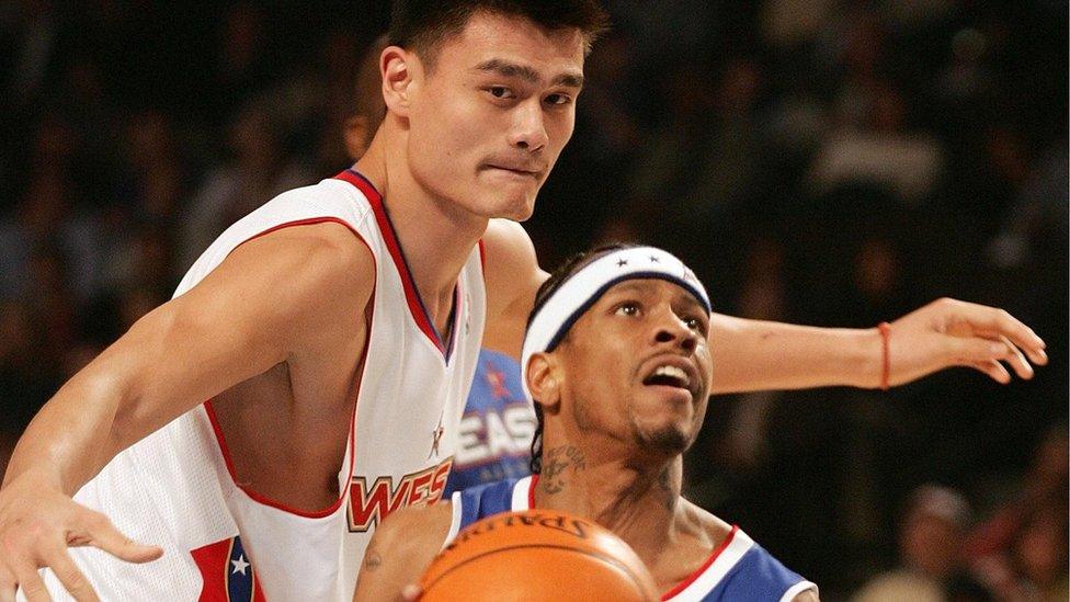 Yao Ming