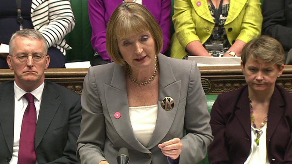 Harriet Harman