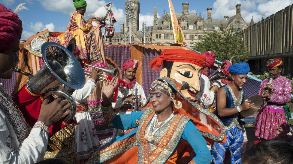 Bradford Mela