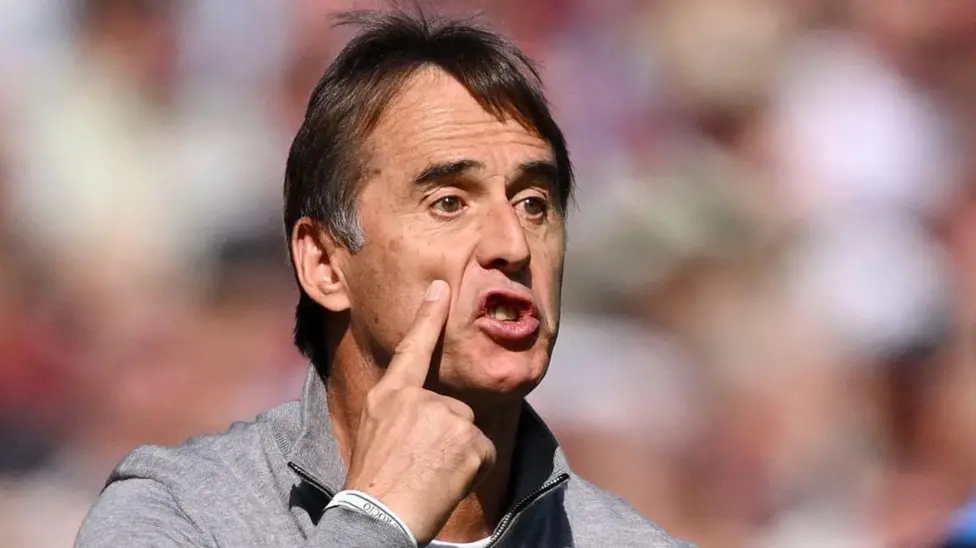 Lopetegui Urges West Ham Fans to Hold Off Judgement Until Season's End.