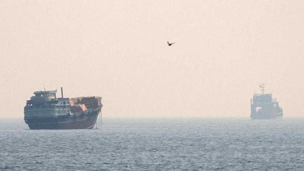 US launches new wave of strikes against Iran after promising to 'hit them hard'