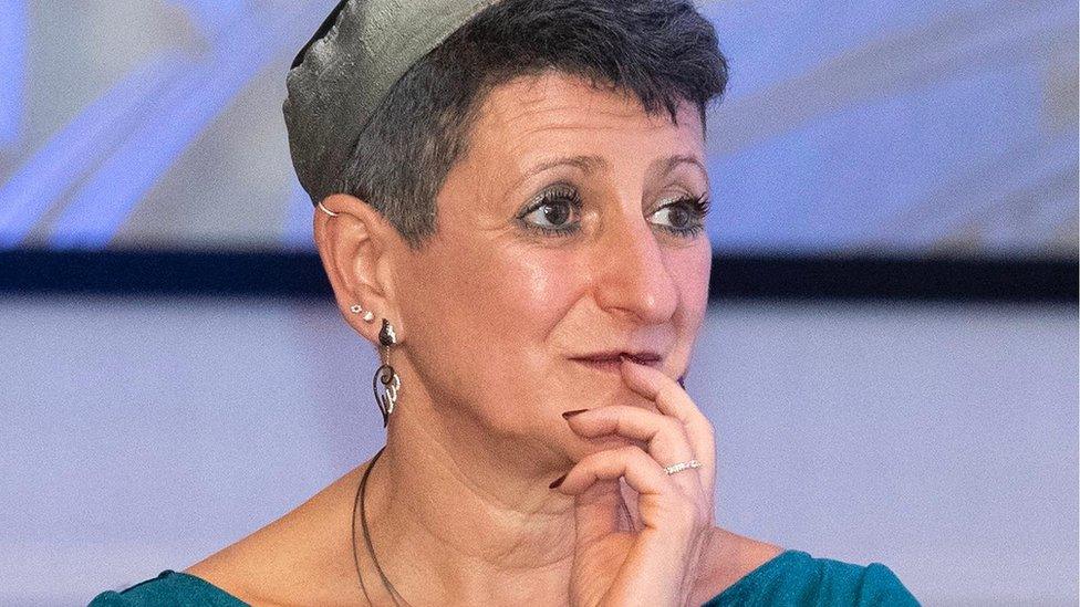 Rabbi Laura Janner-Klausner wants conversion therapy banned immediately