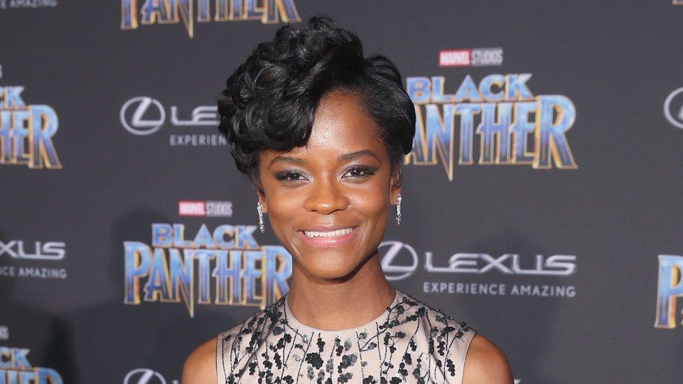 Letitia Wright