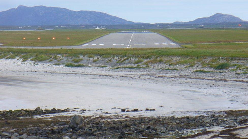 Raon-laighe Bheinn na Faoghla