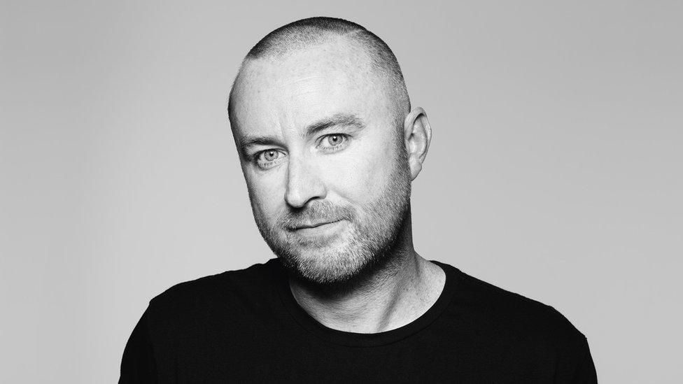 Keith Wood