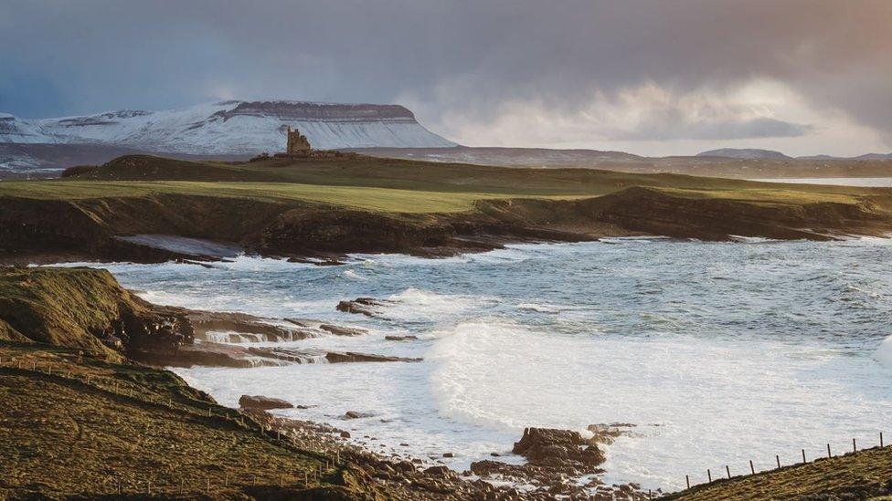 Mullaghmore Head