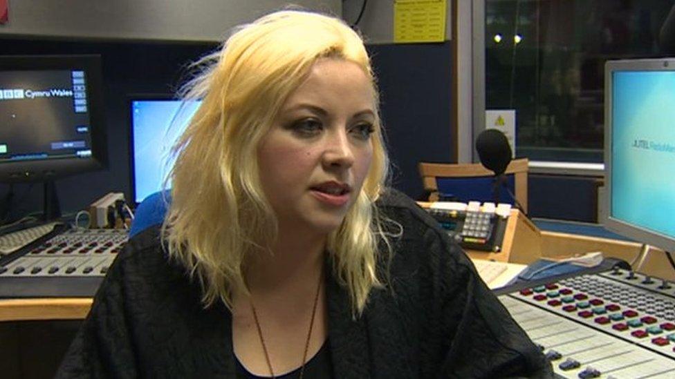 Charlotte Church