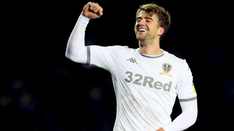 Patrick Bamford