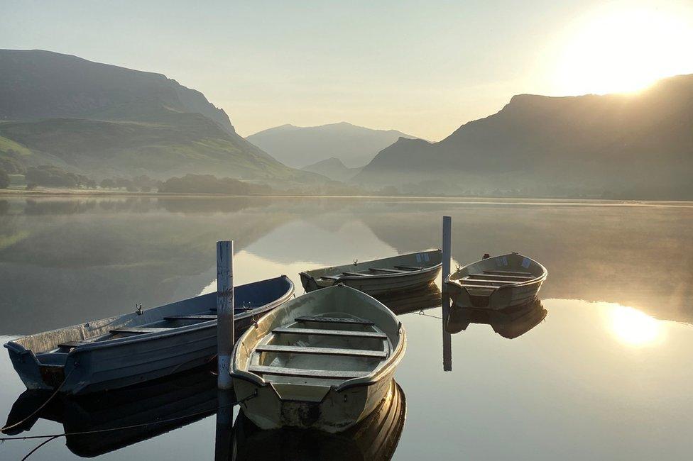 Dyffryn Nantlle