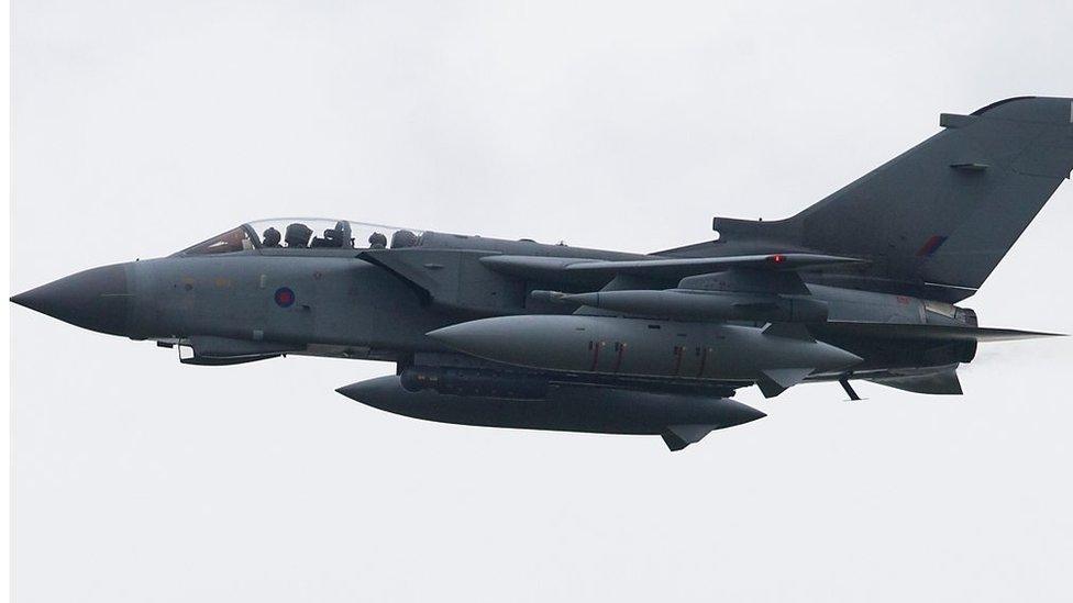 RAF Tornado