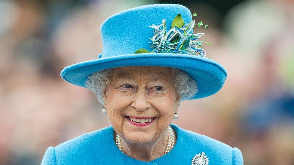 Queen Elizabeth II