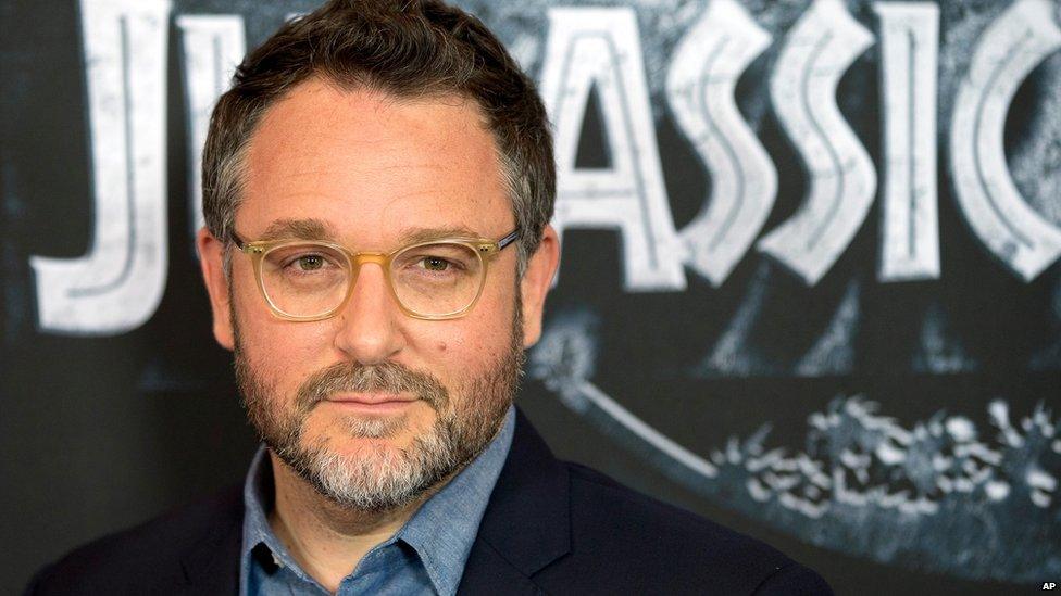 Colin Trevorrow