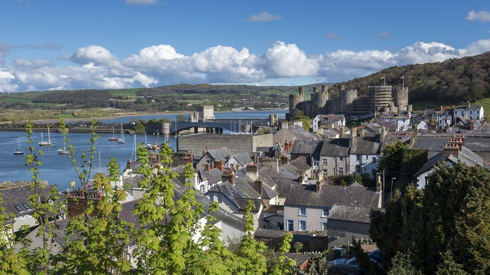 Conwy.