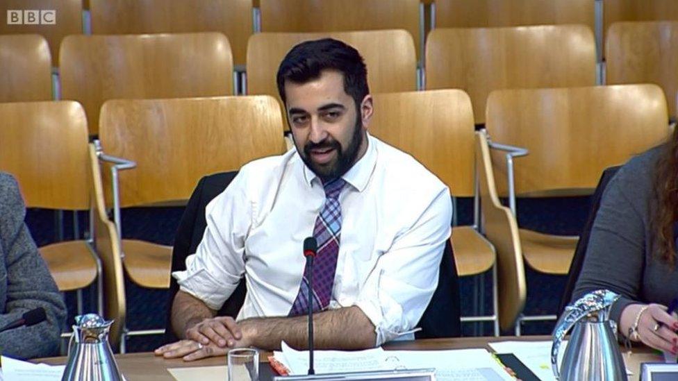 Humza Yousaf