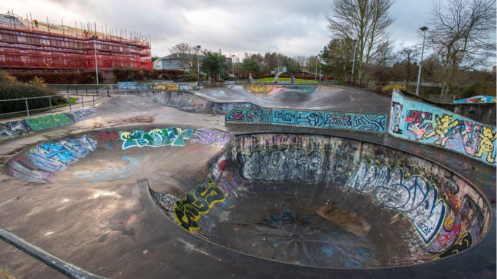 Livingston Skatepark