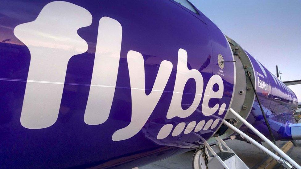 Flybe/Eastern Airways