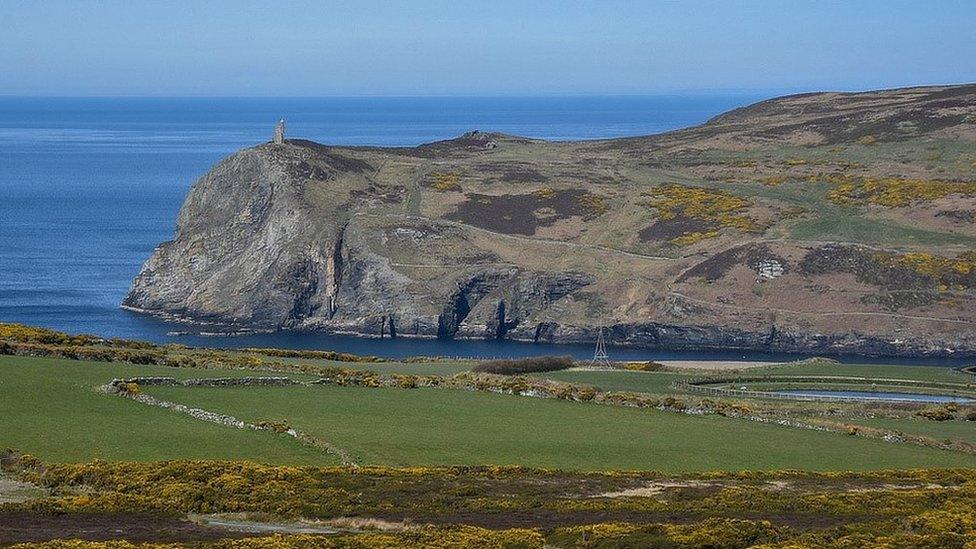 Port Erin, Isle of Man