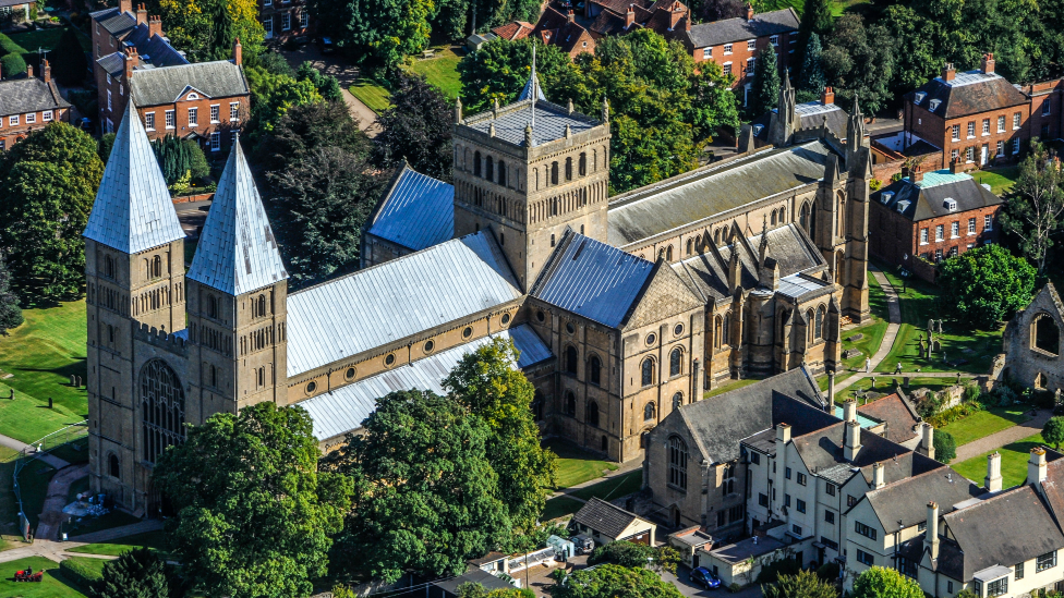 Southwell Minster