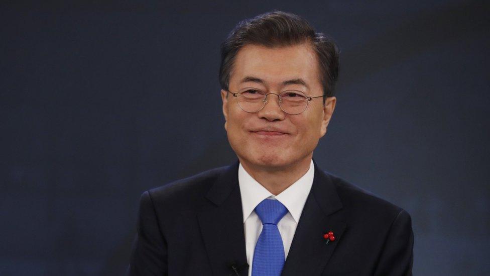 Moon Jae-in