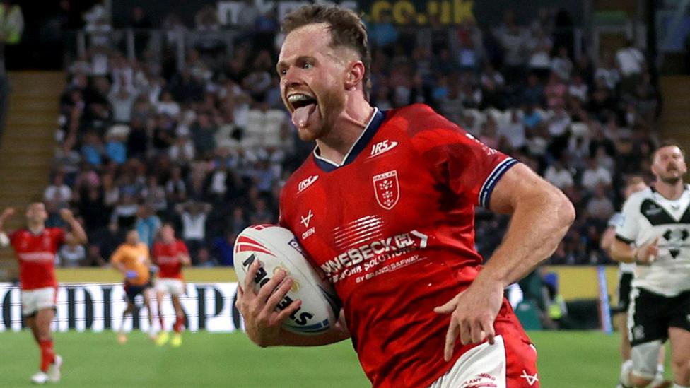 Hull KR завдали чергової поразки Hull FC у дербі Халла