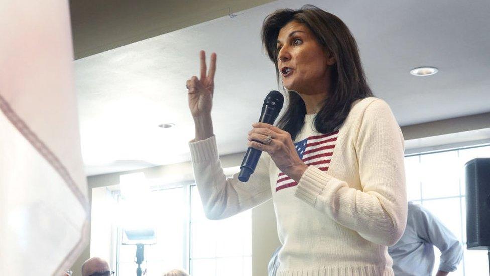 Nikki Haley