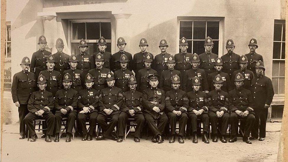 PICTURE GUERNSEY POLICE GROUP