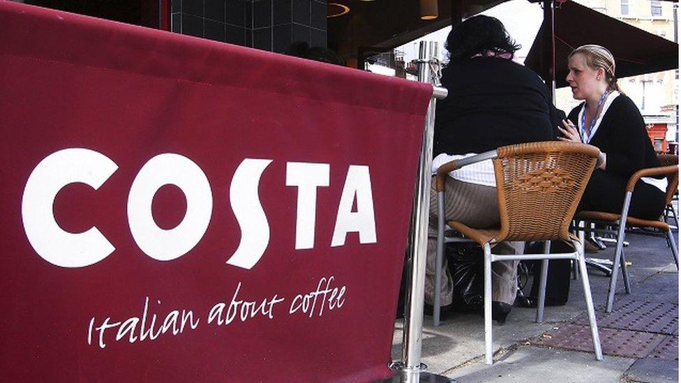 Costa owner, Whitbread, is the latest firm to attract the interest of Elliott