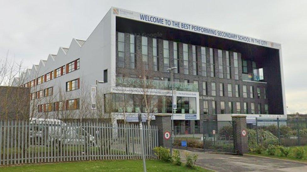 Kingswood Academy, Hull