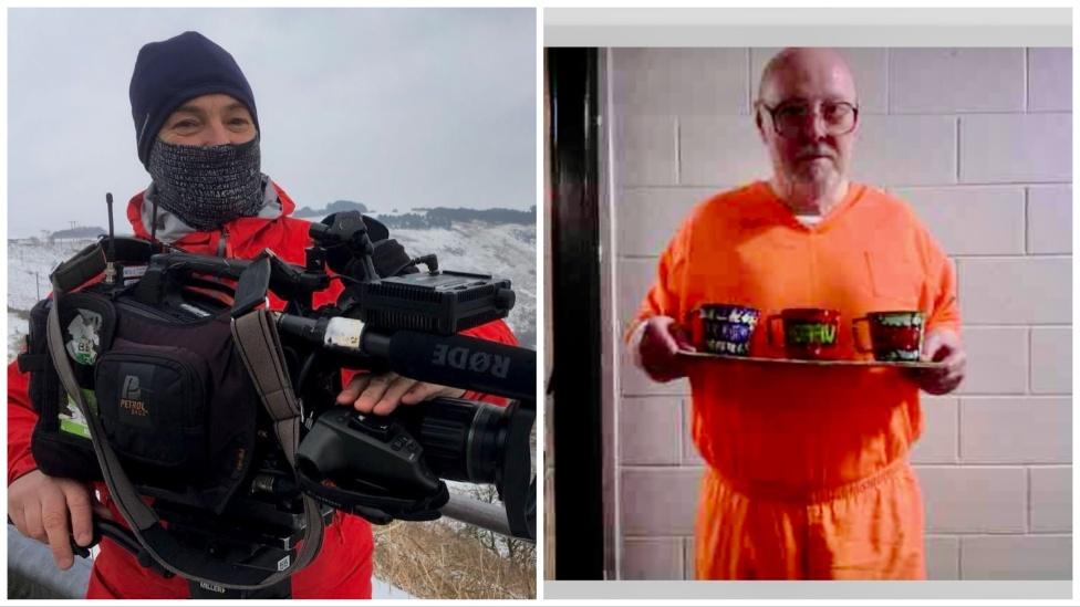 Rhys Williams a Roderick Orme