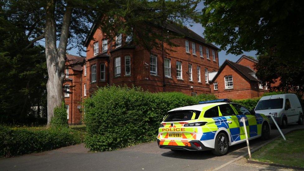 Blundell's School, Tiverton