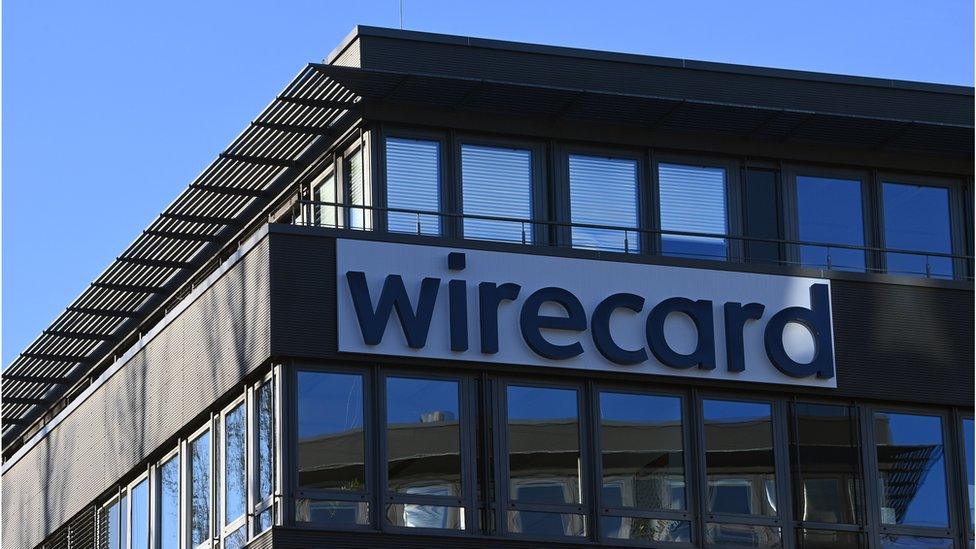 wirecard office