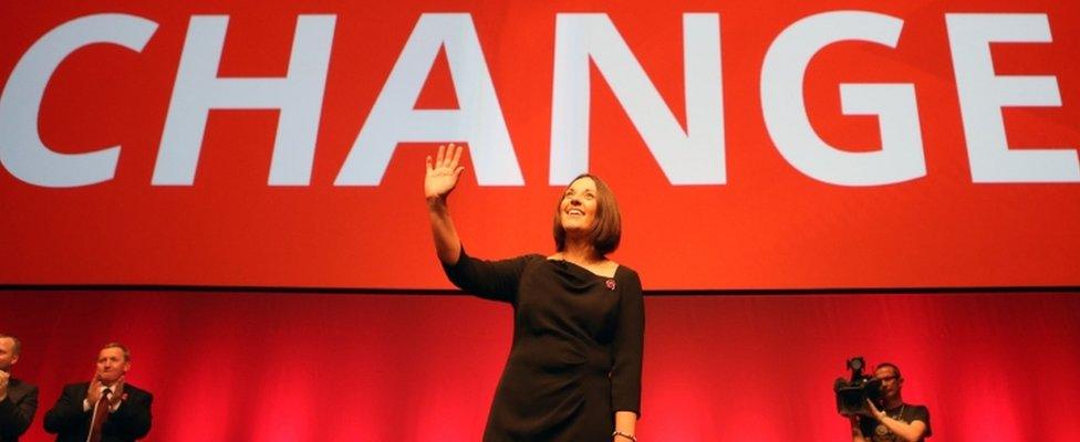 Kezia Dugdale