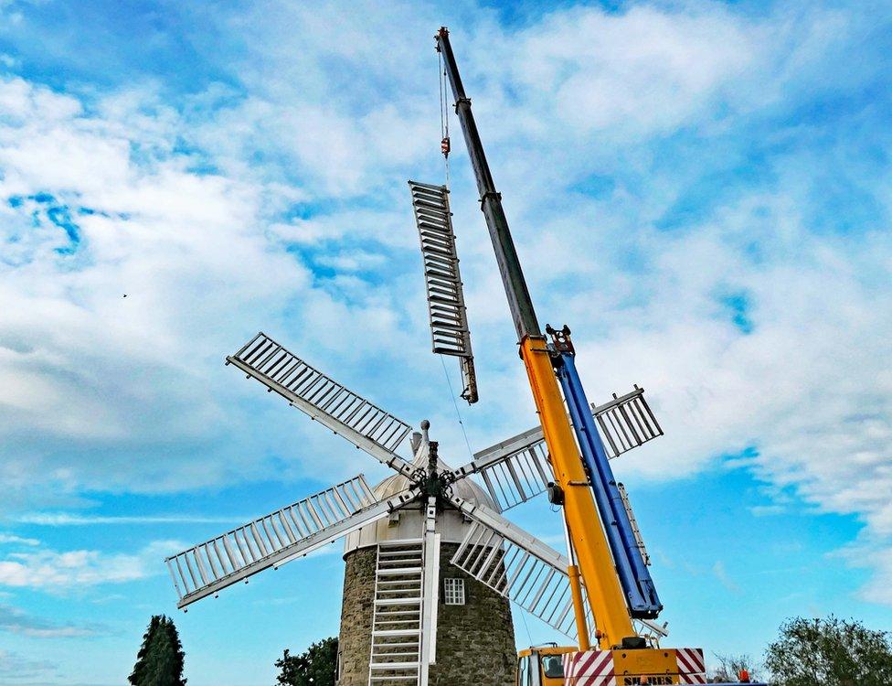 Heage Windmill