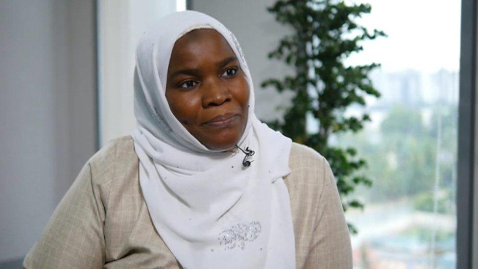 Dr Hadiza Bawa-Garba