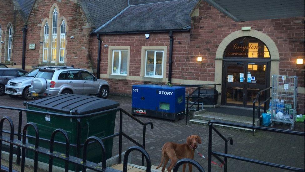 Greystone Community Centre