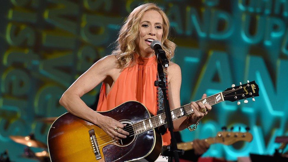 Sheryl Crow