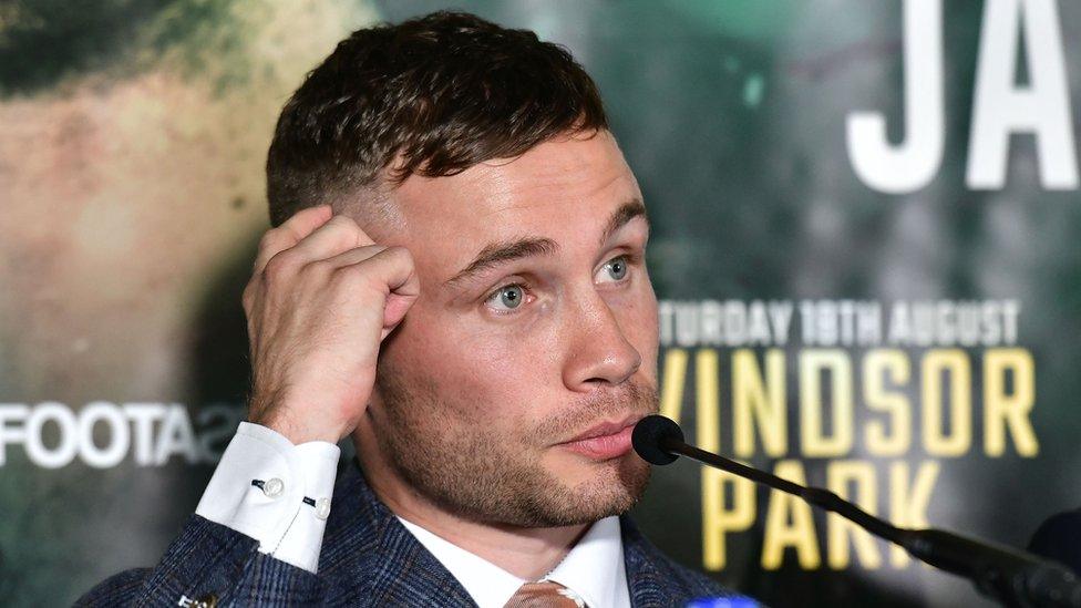 Carl Frampton