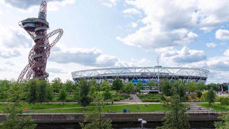 Olympic Stadium