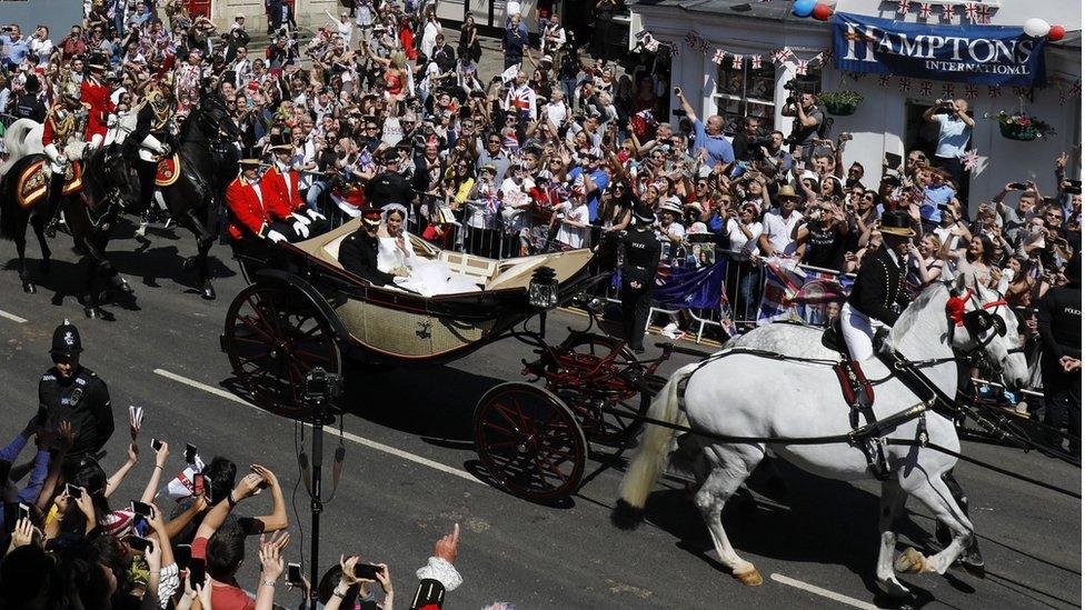 Harry and Meghan