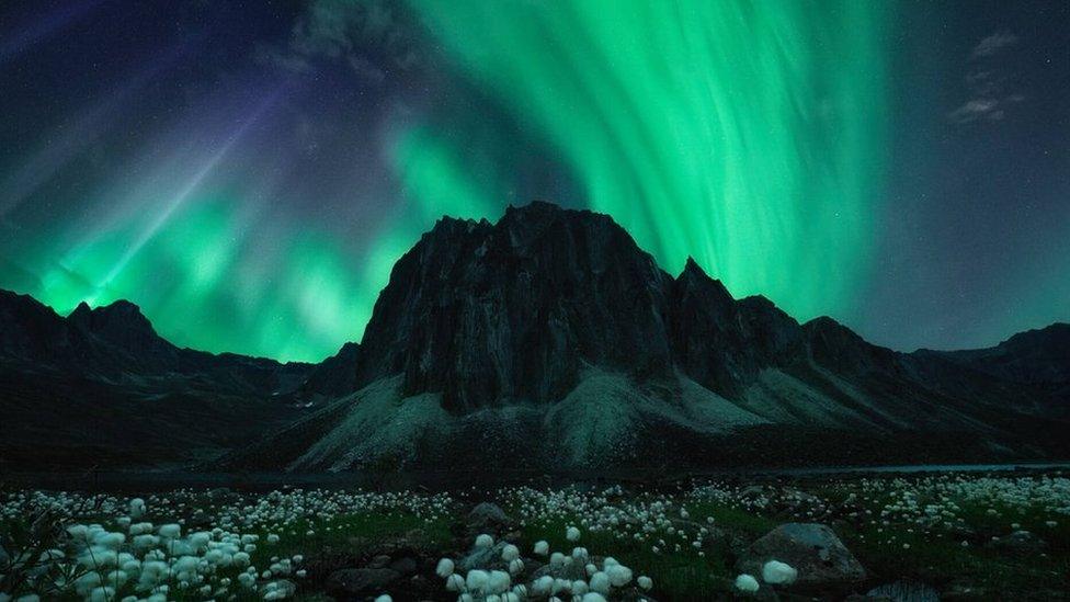 Northern Lights in Canada