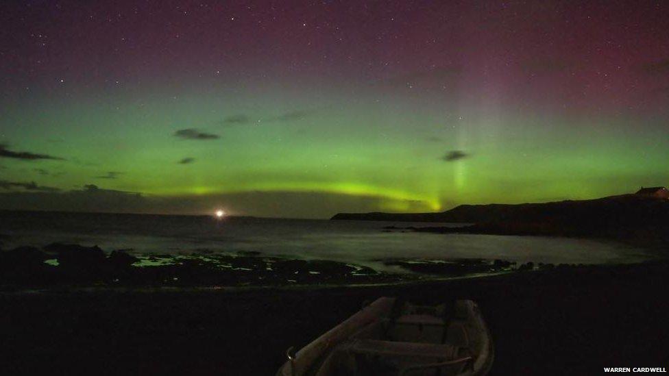 Porth Trwyn in Holyhead, Anglesey