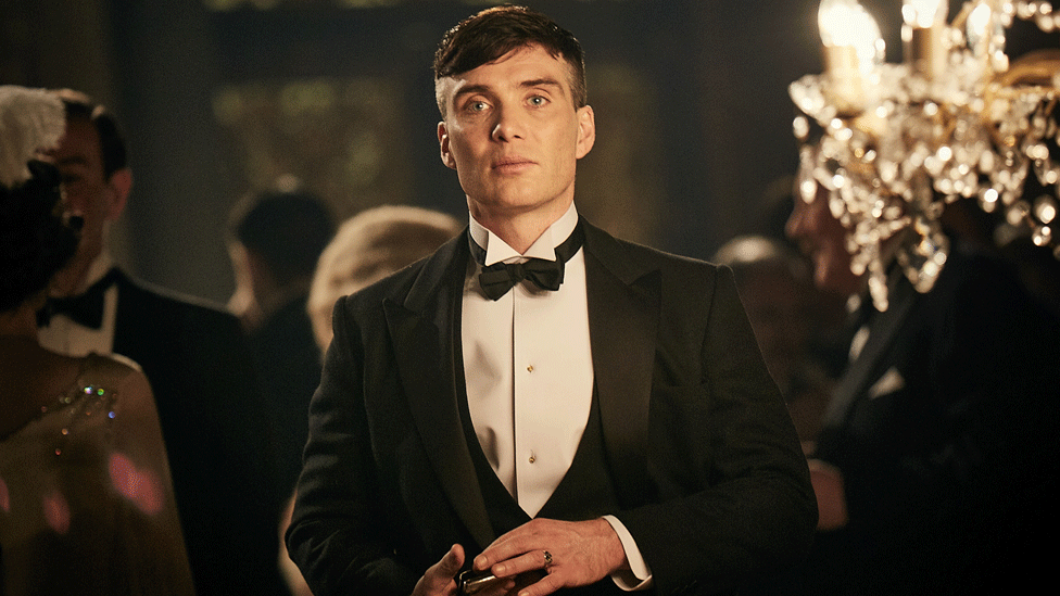 Peaky Blinders